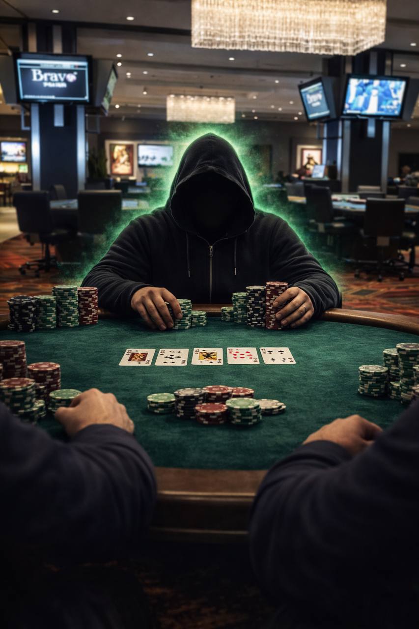 איך לחשוב כמה מהלכים קדימה בפוקר – הטעות שרוב השחקנים עושים